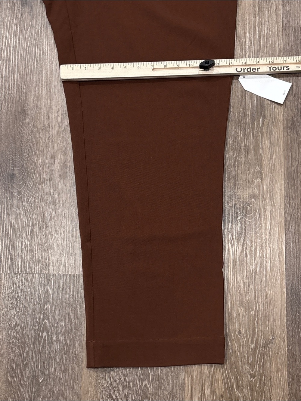 Universal Standard All Day Pants NWT Stretch Suiting Office Work S 14 16⁠ - Picture 8 of 14